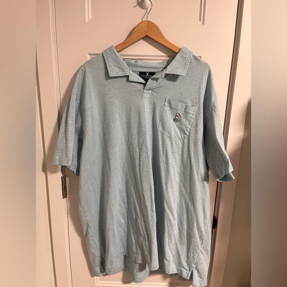 Psycho Bunny Polo